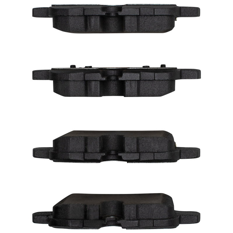 GMC Terrain Brake Pads - Rear - R1 Concepts - Optimum OE - `20-`26